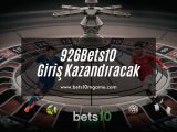 926Bets10-bets10-bets10mgame