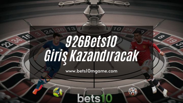 926Bets10-bets10-bets10mgame