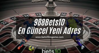 988Bets10 En Güncel Yeni Adres