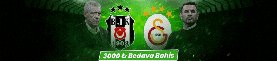 Beşiktaş Galatasaray Derbisi