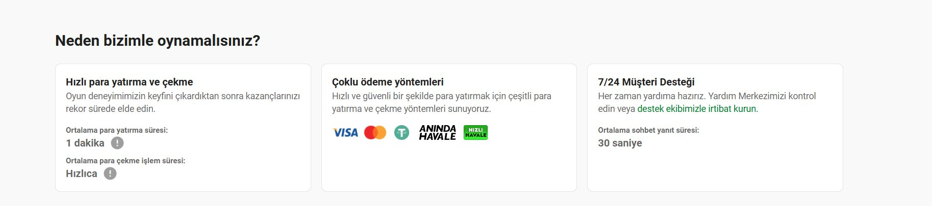 Bets10 hızlı para yatırma çekme çoklu ödeme yöntemleri 7/24 müşteri desteği