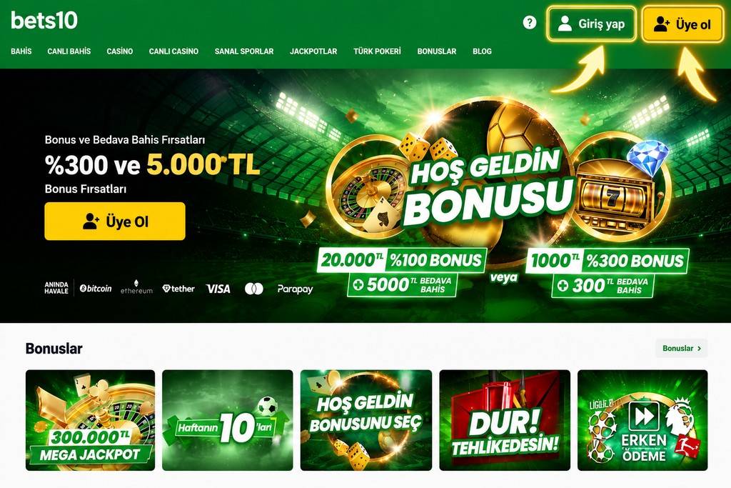 Bets10 Kapandı mı, Yoksa Sadece Engellendi mi?